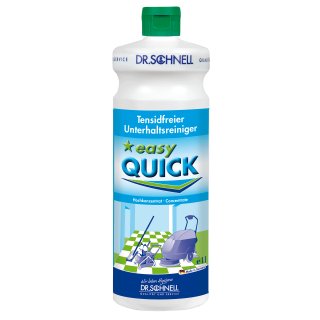 Dr. Schnell Easy Quick 1 litre Nettoyant sans agent tensioactif
