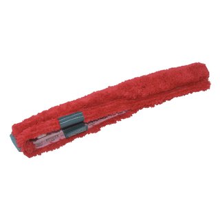 Unger StripWasher Revtement microfibre 45cm rouge