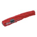 Unger StripWasher Revtement microfibre 45cm rouge