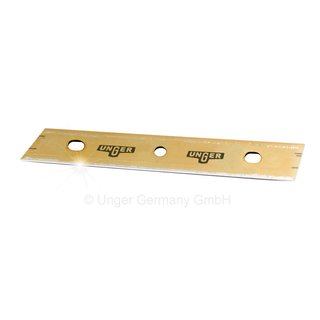 Unger Lames De Grattoirs  Vitres 15 cm, Carbone