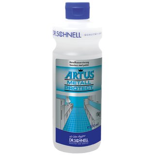 Dr. Schnell Artus Metall Protect 500ml Conservation du mtal