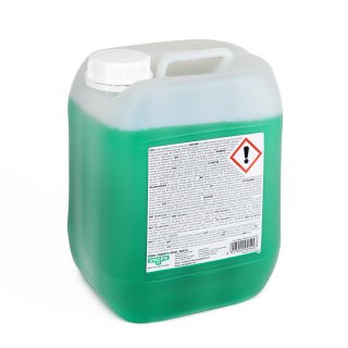 Liquide Unger 5 litres savon  vitres - Rapport de mlange 1:100