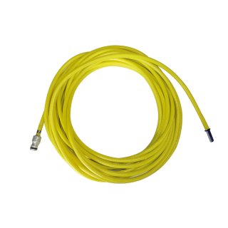 Unger HiFlo Tuyau, Jaune nLite 25m