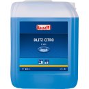 Buzil G481 Blitz Citro 10 litres NETTOYANT UNIVERSEL