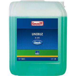 Buzil G235 Unibuz 10 litres