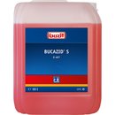 Buzil G467 Bucazid S 10 litres - Nettoyant dentretien des...