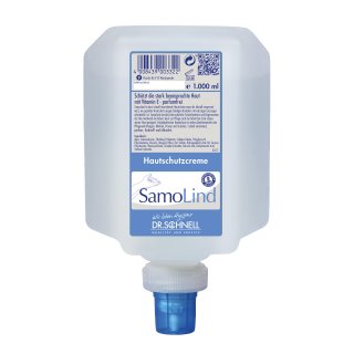 Dr. Schnell Samolind 100 ml Crme protectrice pour la peau avec vitamine E