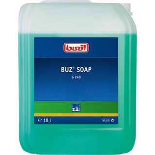 Buzil G240 BUZ Soap 10 litres