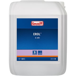 Buzil G490 Erol 10 litres