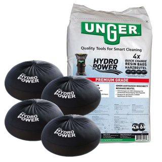 Unger Sachet de rsine QuickChange