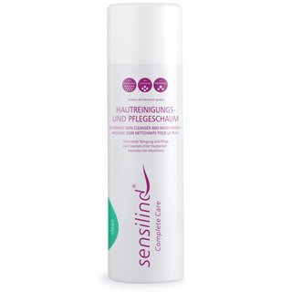 Sensilind Mousse soin nettoyante por la peau 500ml