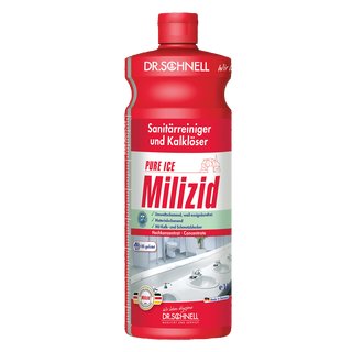 Dr. Schnell Milizid PURE ICE 1 litre