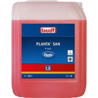Buzil P312 Planta San 10 litres