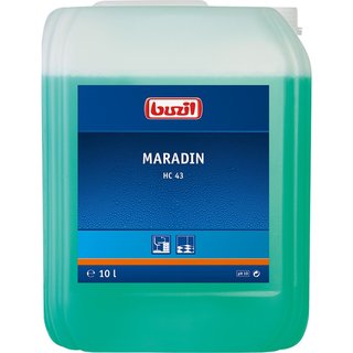 Buzil HC43 Maradin 10 litres