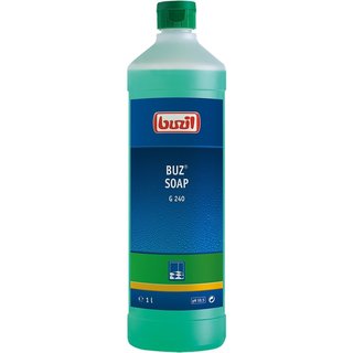 Buzil G240 BUZ Soap 1 litre