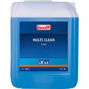 Buzil G430 Multi-Clean 10 litres Nettoyant actif, alcalin