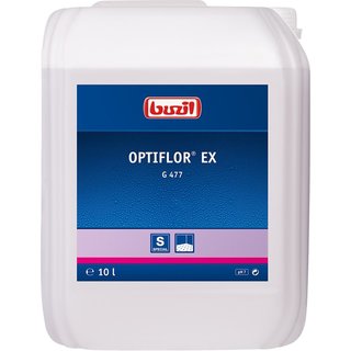 Buzil G477 Optiflor-Ex 10 litres
