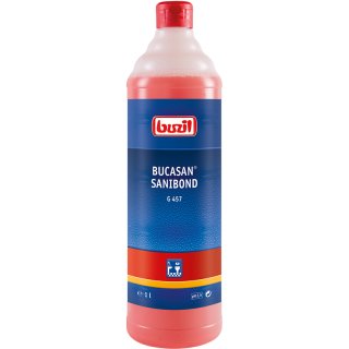 Buzil G457 Bucasan Sanibond 1 litre