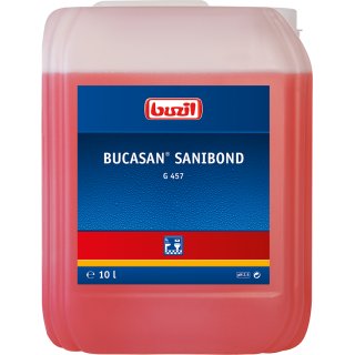 Buzil G457 Bucasan Sanibond 10 Liter