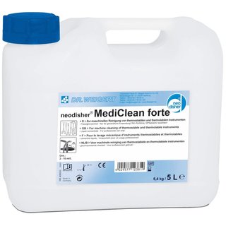 Dr. Weigert neodisher MediClean forte 5 litres