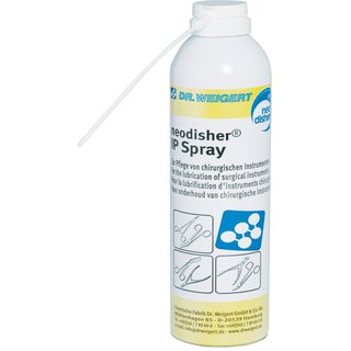 Dr. Weigert neodisher IP Spray 400ml Produit dentretien pour instruments