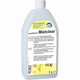 Dr. Weigert neodisher Mielclear 1 L