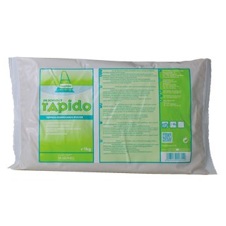 Dr. Schnells Rapido 1kg Poudre de nettoyage pour tapis et moquettes