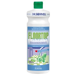 Dr. Schnell Floortop Sensitive 1 litre