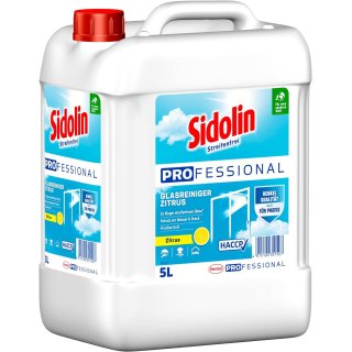 Sidolin Professional Citrus 5 litres