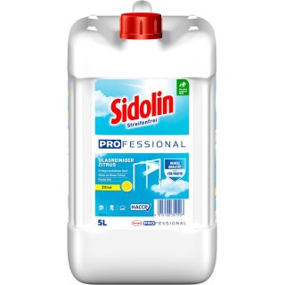 Sidolin Professional Citrus 5 litres