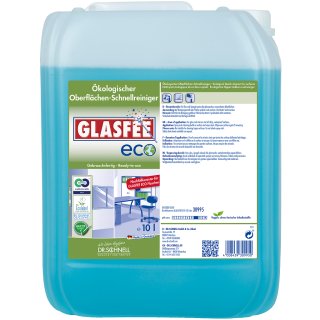Dr. Schnell Glasfee ECO 10 L Nettoyant rapide écologique des surfaces