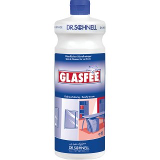 Dr. Schnell Glasfee 1 litre Dtergent rapide pour surfaces