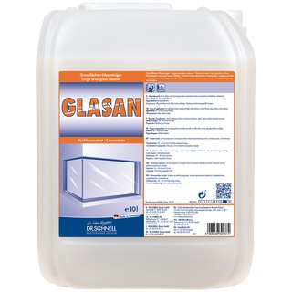 Dr. Schnell Glasan 10 litres Nettoyant pour vitre