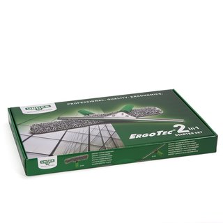 Unger Kit de démarrage ErgoTec 2en1 AK011A