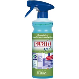 Dr. Schnell GLASFEE ECO Dtergent cologique rapide 500 ml