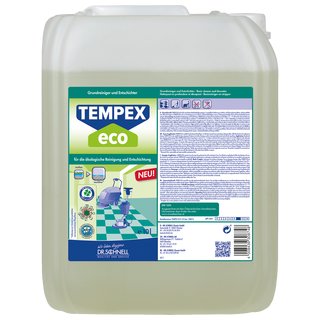 Dr. Schnell Tempex Eco 10 litres Nettoyant intensif cologique