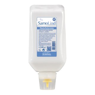 Dr. Schnell Samolind 100 ml Crème protectrice pour la...