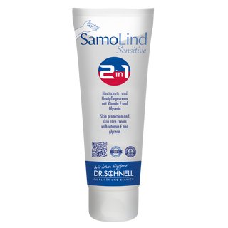 Dr. Schnell SAMOLIND SENSITIVE 2in1 50 ml