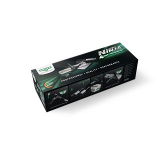 Unger ErgoTec NINJA Kit avancé 4in1