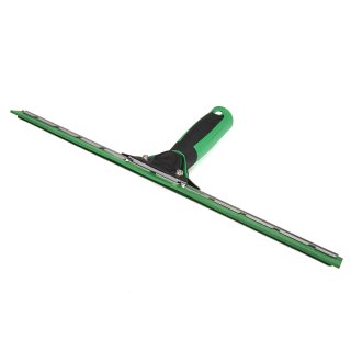 Unger Raclette ErgoTec avec caoutchouc vert 45cm