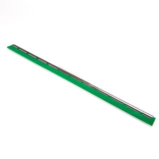 Unger Rail S avec caoutchouc vert 25cm