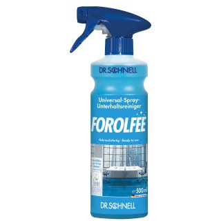 Dr. Schnell Forolfee 500 ml Universel en spray prt  lemploi