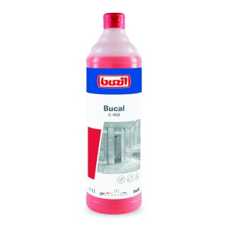 Buzil G468 Bucal 1 Litre