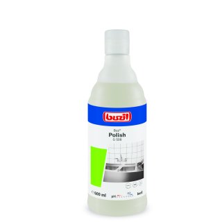Buzil G508 Buz Polish 600 ml Crème à récurer